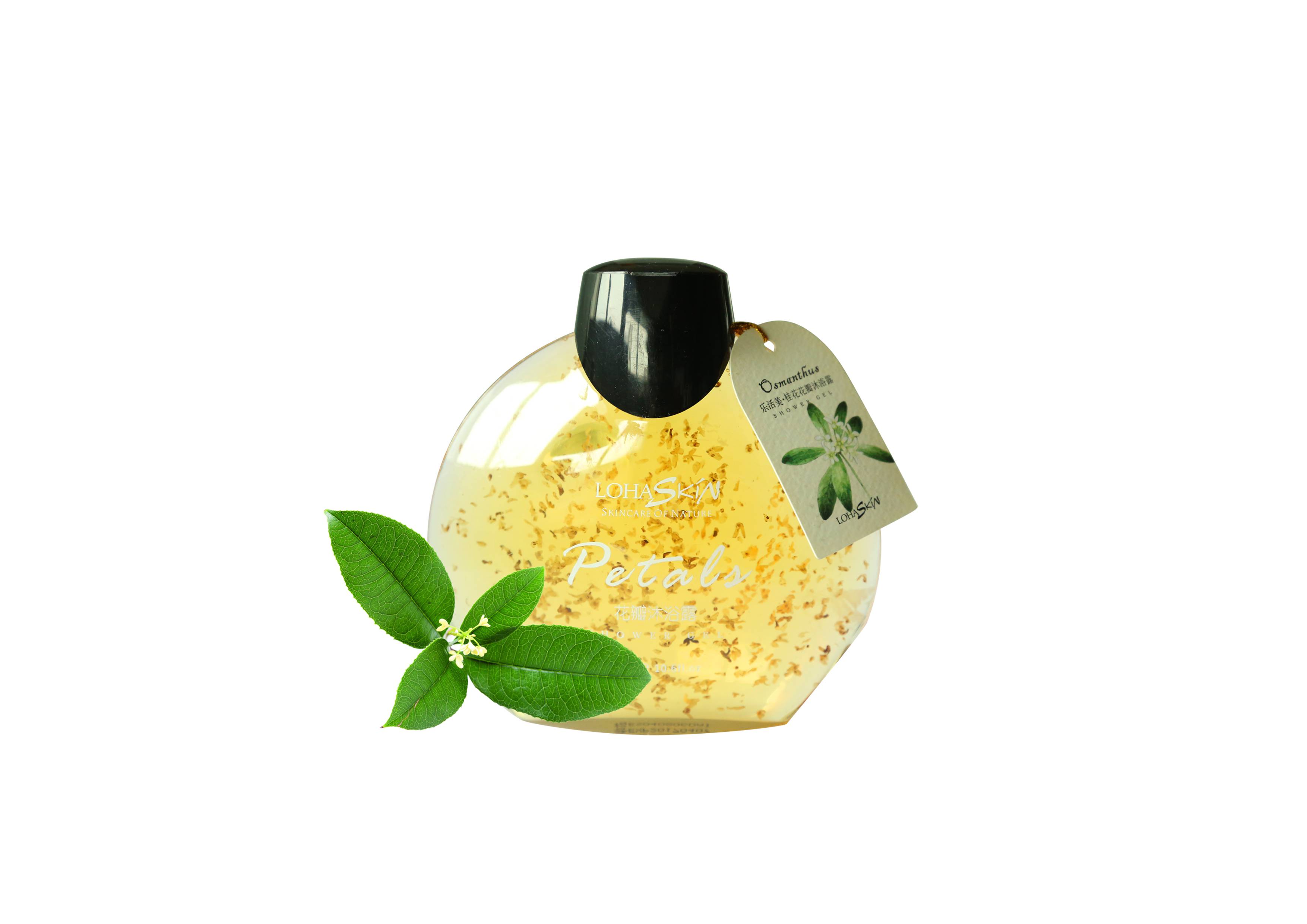 Osmanthus body wash