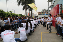 悅運(yùn)動，悅快樂 —記棟方第十一屆企業(yè)文化節(jié)