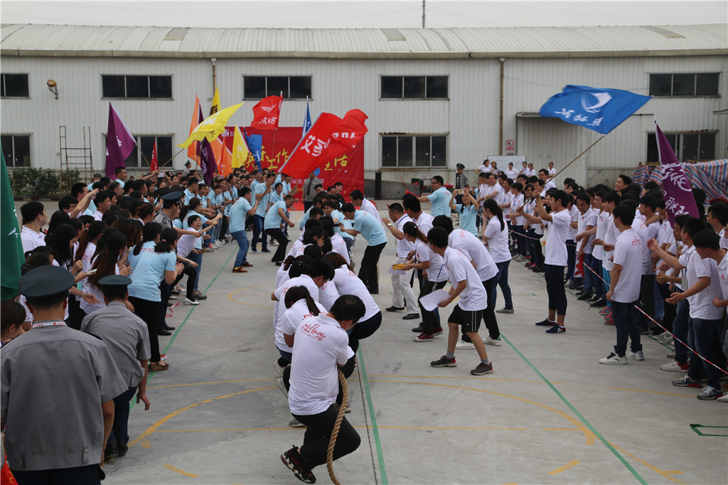 棟方股份第12屆企業(yè)文化節(jié)精彩開(kāi)幕！