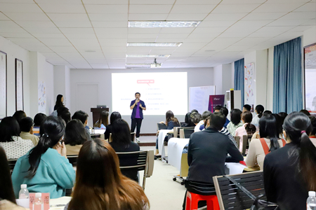 培訓賦能 共同成長 | 棟方艾圣第一期業(yè)務(wù)訓練營正式開營